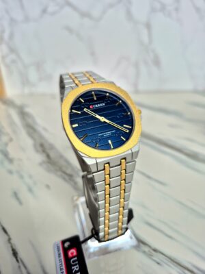 Reloj de cuarzo fino CURREN