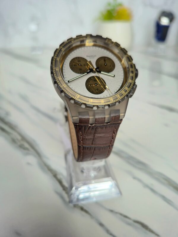 Swatch GOLDEN RADIANCE SUSM10O