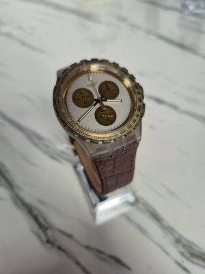 Swatch GOLDEN RADIANCE SUSM10O