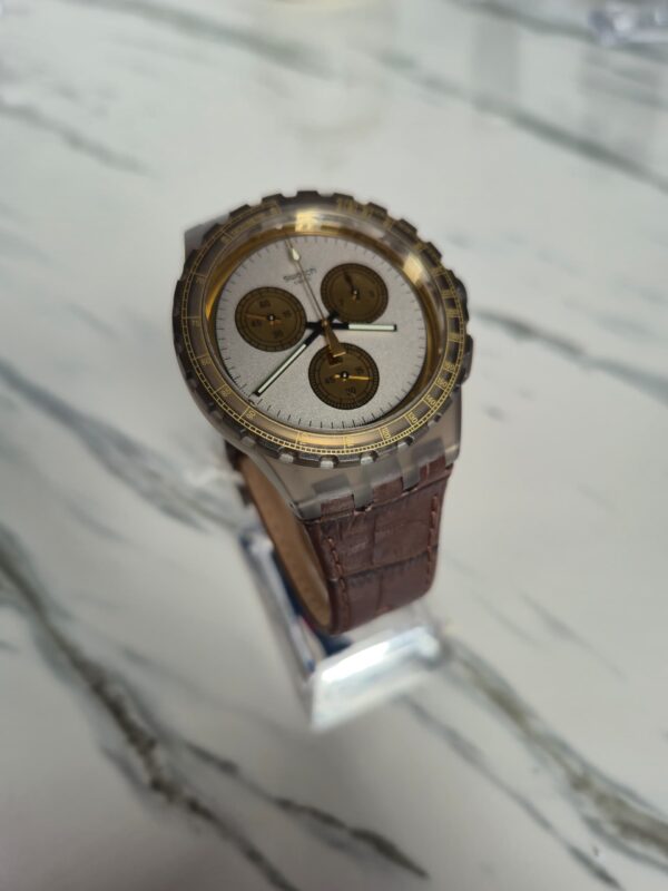 Swatch GOLDEN RADIANCE SUSM10O