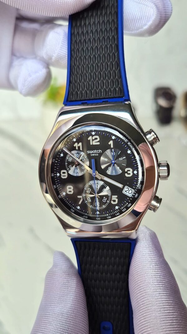 Swatch SECRET MISSION YVS451