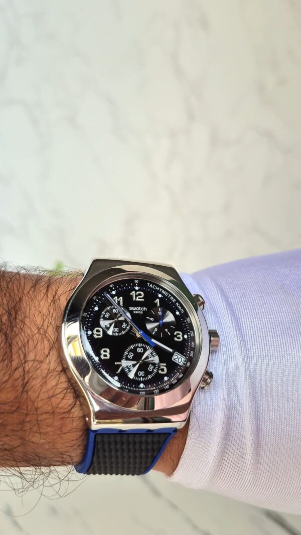 Swatch SECRET MISSION YVS451