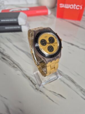Swatch DESERT SANDS SVCM4010AG