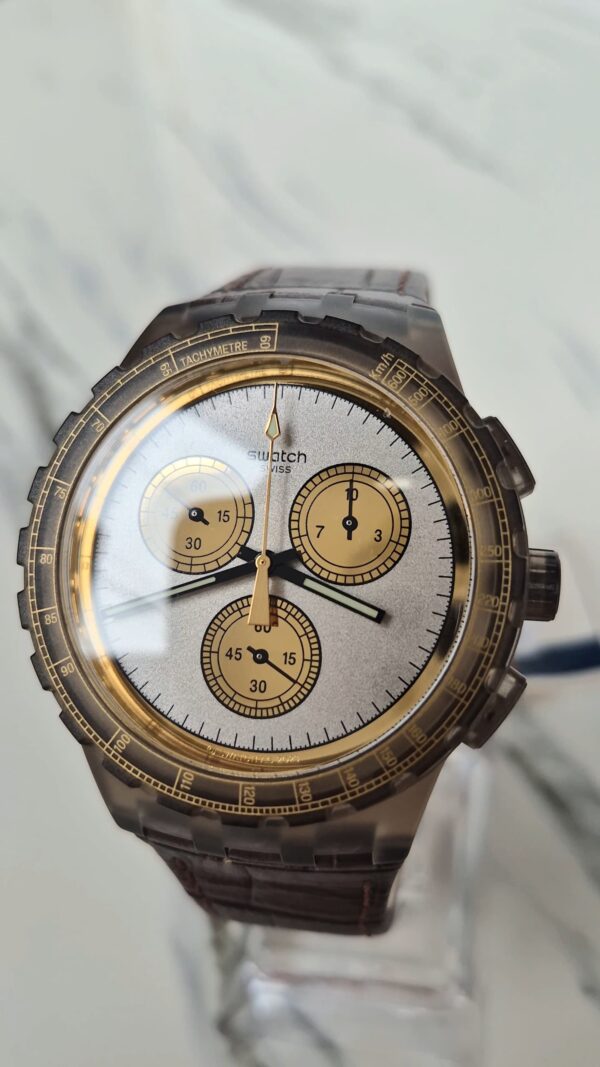 Swatch GOLDEN RADIANCE SUSM10O
