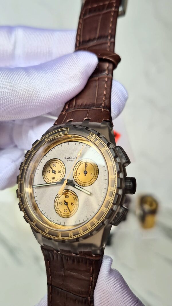 Swatch GOLDEN RADIANCE SUSM10O