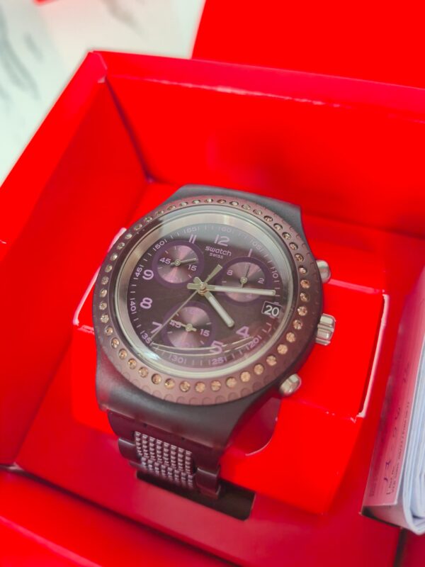 Swatch TOBACCO SCENT SVCV4OOOAG
