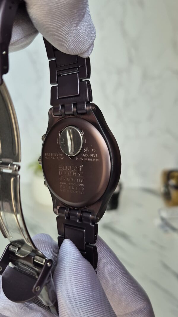 Swatch TOBACCO SCENT SVCV4OOOAG