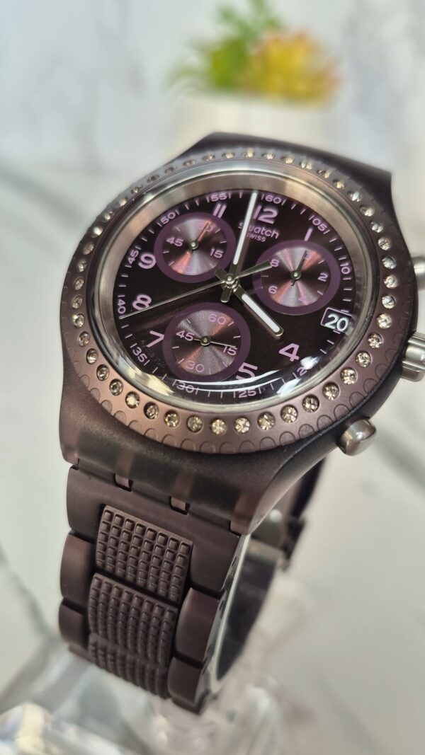 Swatch TOBACCO SCENT SVCV4OOOAG