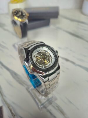 Longlux (acero inoxidable)