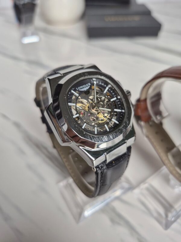 Reloj LONGLUX automático