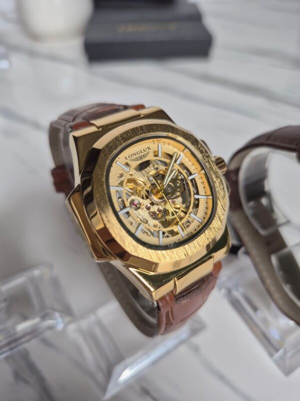Reloj LONGLUX automático
